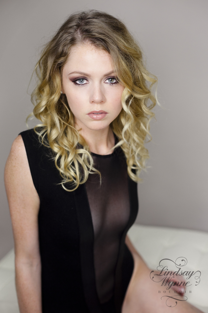 Lindsay Wynne Boudoir, noir boudoir, luxury boudoir charlotte nc, american apparel bodysuit
