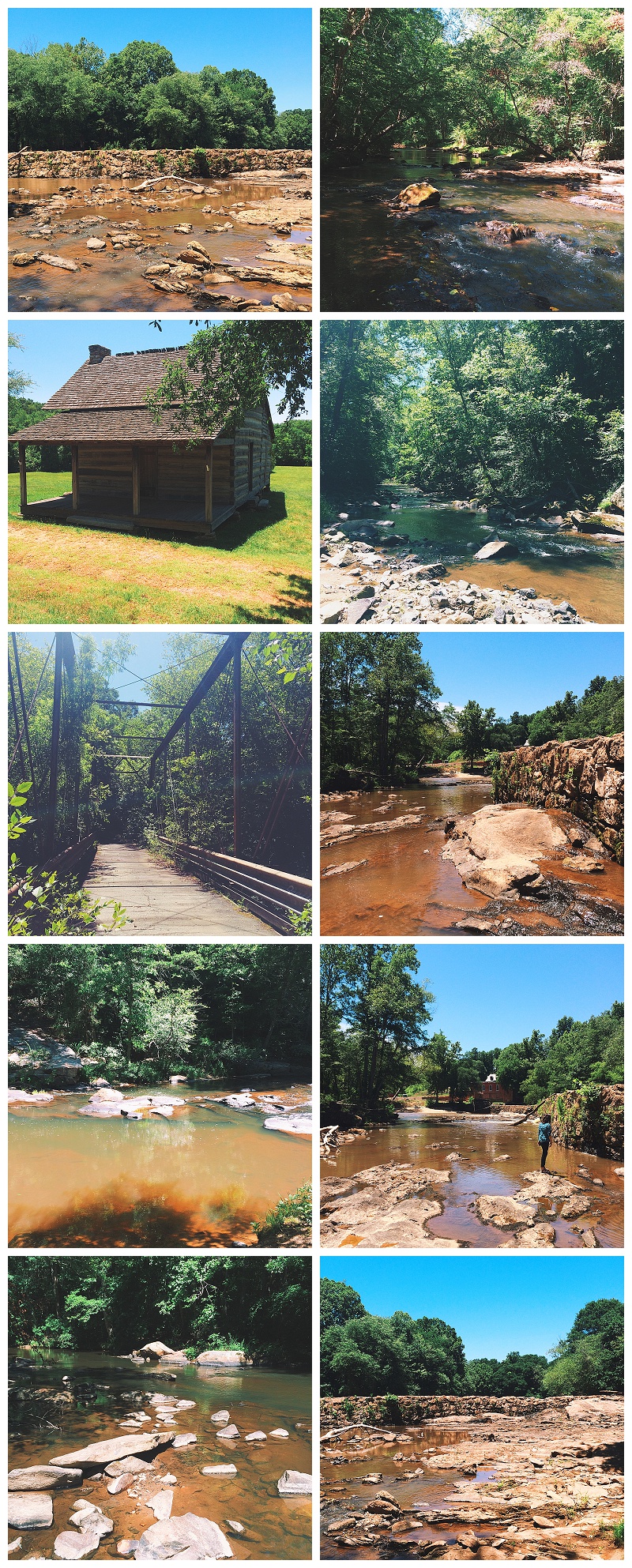 lindsay wynne photography-river women series-location scouting-catawba river rock hill sc-lincolnton